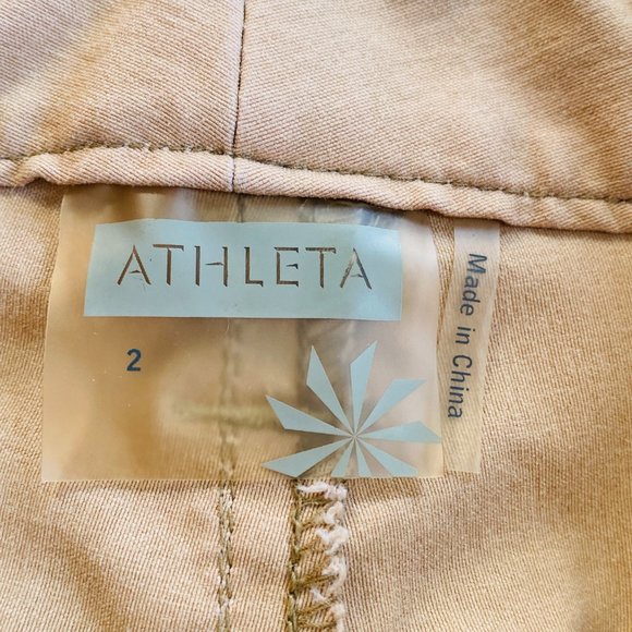 Athleta Low Rise Dipper Cargo Pants (size 2) - Picture 12 of 14